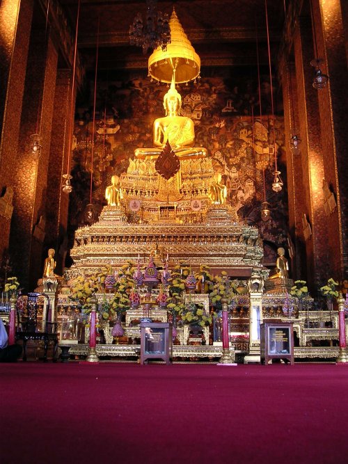 Wat Pho Bangkok